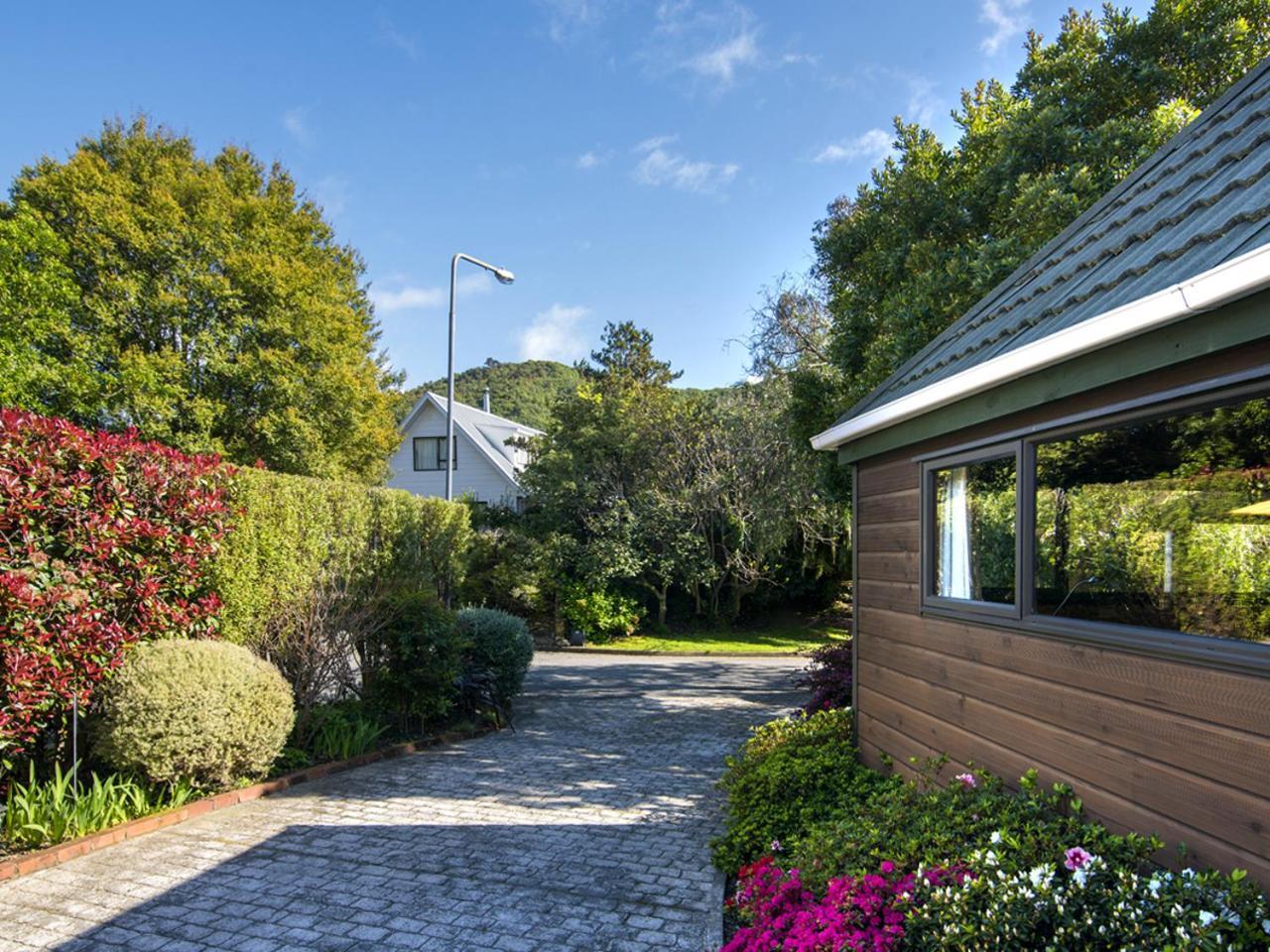 ピクトン Mulberry House Bed & Breakfast エクステリア 写真